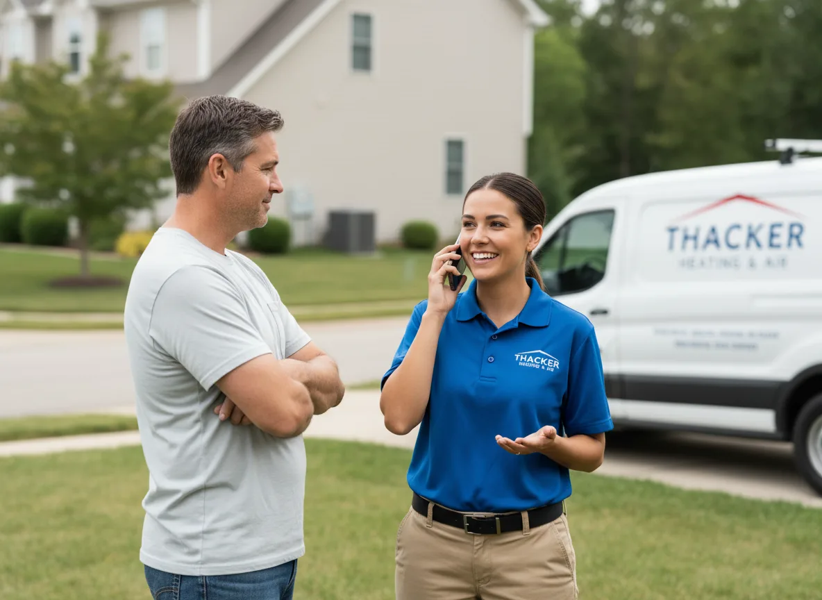 Ac Repair Chickasha, OK FAQs
